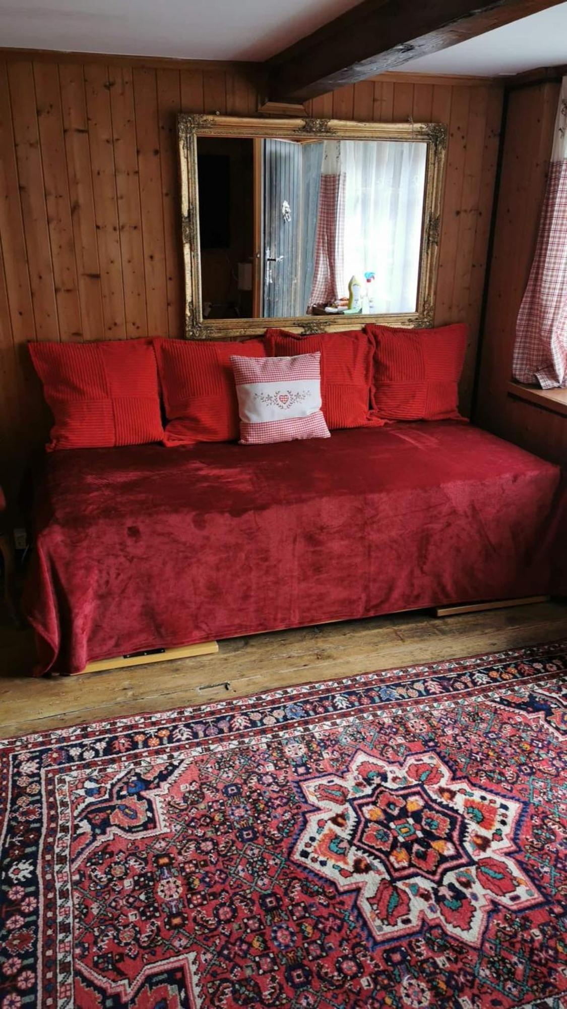 Studio In Alps By Apartments Capricorn Gsteigwiler Buitenkant foto